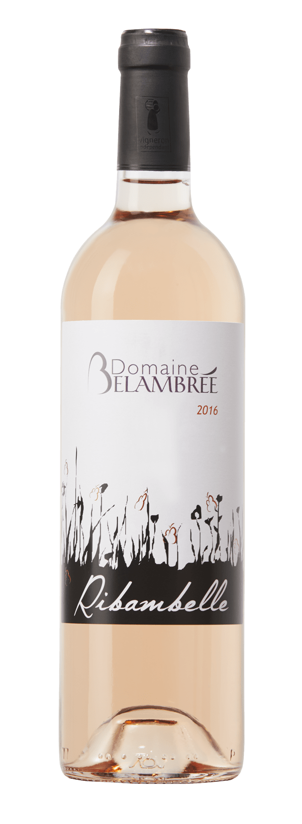 Bouteille Rosé Ribambelle