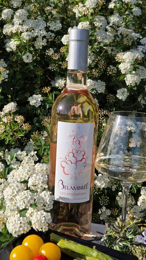 Miniature deuxième photo Les Éphémères Rosé