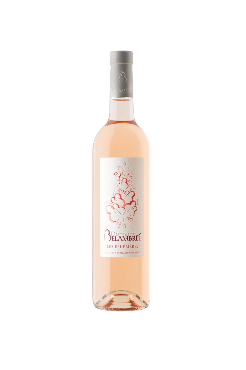 Les Éphémères Rosé